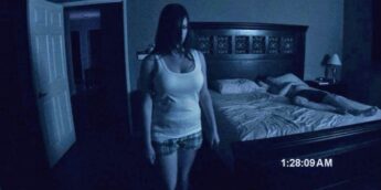 Atividade Paranormal