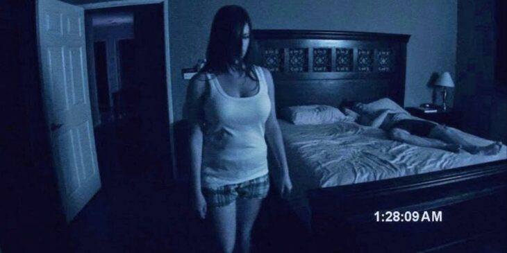 Atividade Paranormal