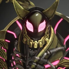 Zenon em Code Vein 2