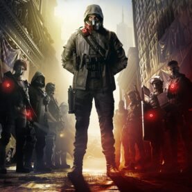 The Division na Ubisoft