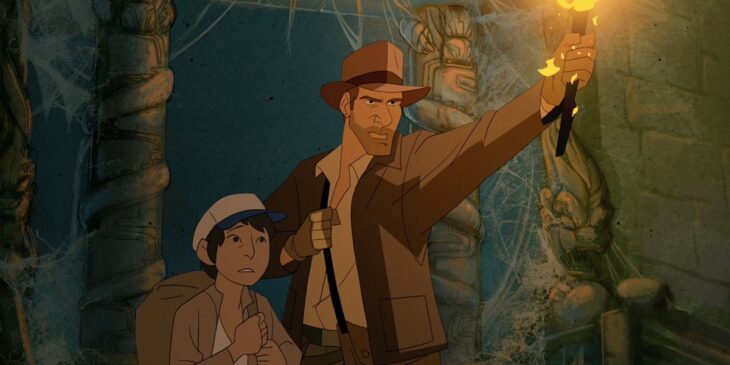 Série de Indiana Jones