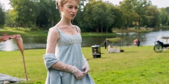 Phoebe Dynevor na Netflix