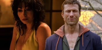 Glen Powell Cristin Milioti