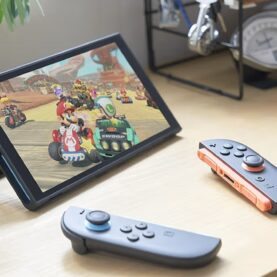 Modelo do Switch
