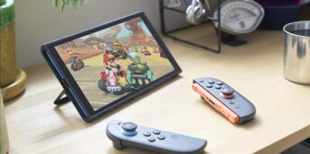 Modelo do Switch
