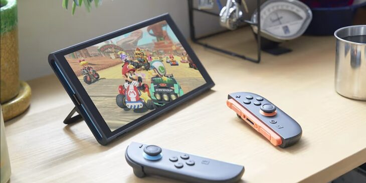 Modelo do Switch