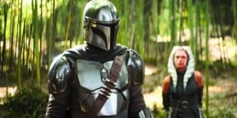 Produção do filme do Mandoverso em Star Wars