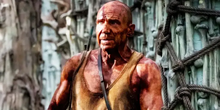 Ralph Fiennes na franquia Extermínio