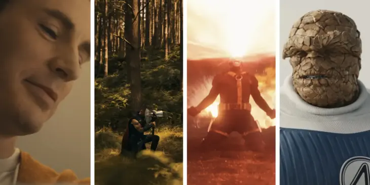Teasers de Vingadores: Doutor Destino