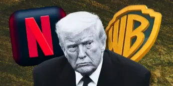 Donald Trump, Netflix e Warner