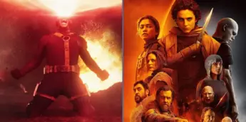 Vingadores: Doutor Destino e Duna: Parte 2