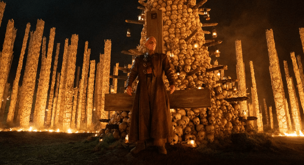 Todas as músicas que tocam em Extermínio: O Templo dos Ossos