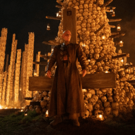 Todas as músicas que tocam em Extermínio: O Templo dos Ossos