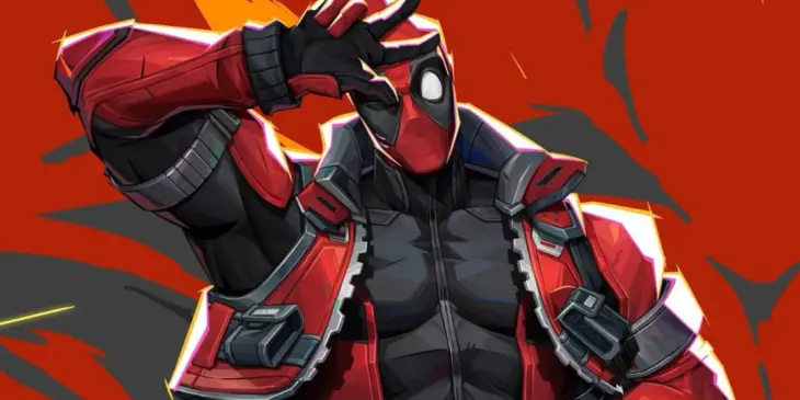 Deadpool em Marvel Rivals