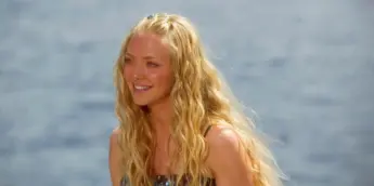 Amanda Seyfried na franquia Mamma Mia!