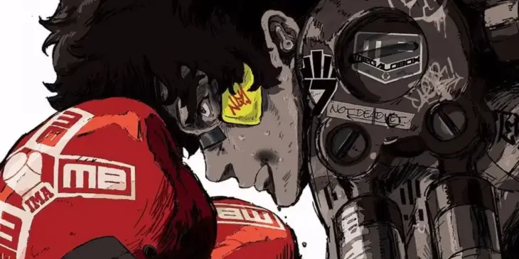 Megalobox