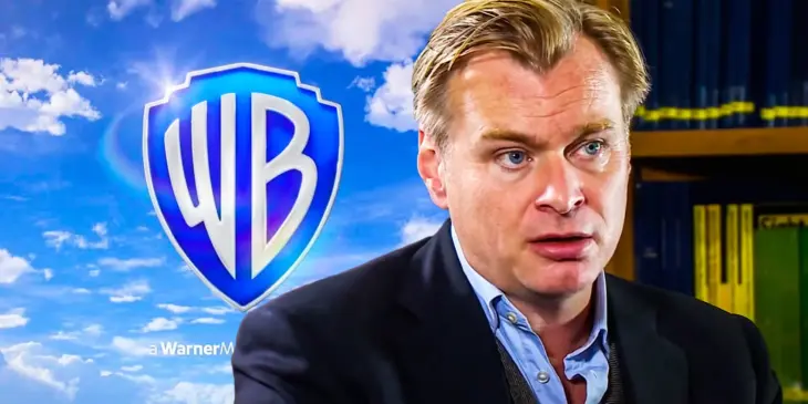 A Warner Bros. e Christopher Nolan