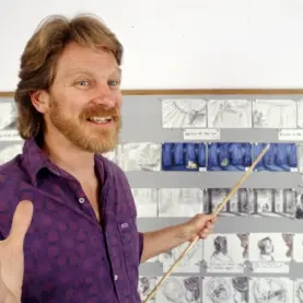 Roger Allers, codiretor de O Rei Leão
