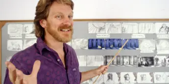 Roger Allers, codiretor de O Rei Leão