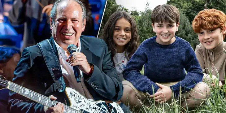 Hans Zimmer, o compositor da série de Harry Potter