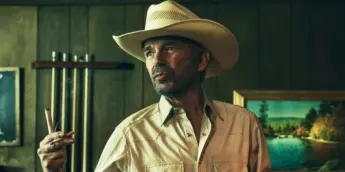 Billy Bob Thornton em Landman