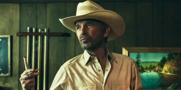 Billy Bob Thornton em Landman