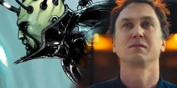 Lars Eidinger, o Brainiac do DCU