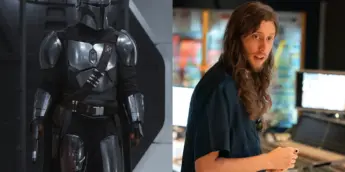 The Mandalorian e o compositor Ludwig Göransson