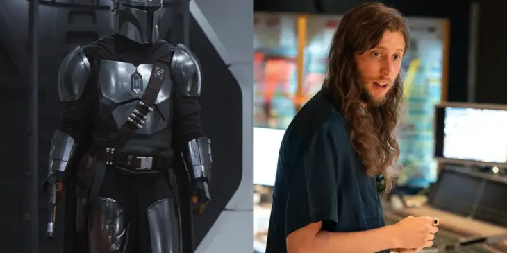 The Mandalorian e o compositor Ludwig Göransson