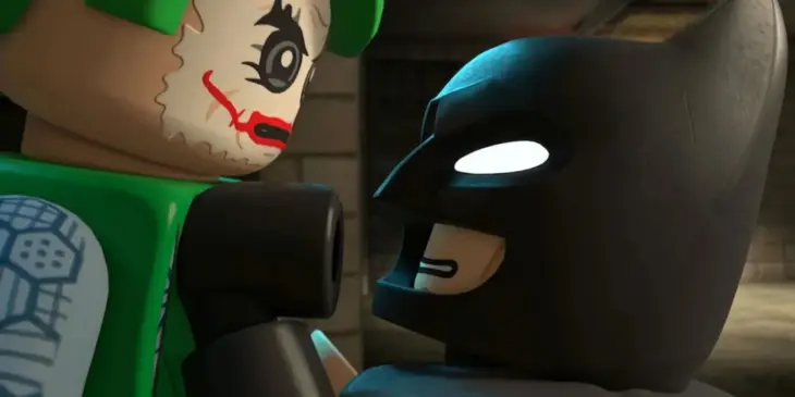 LEGO Batman: O Legado do Cavaleiro das Trevas