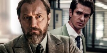 Jude Law e Andrew Garfield