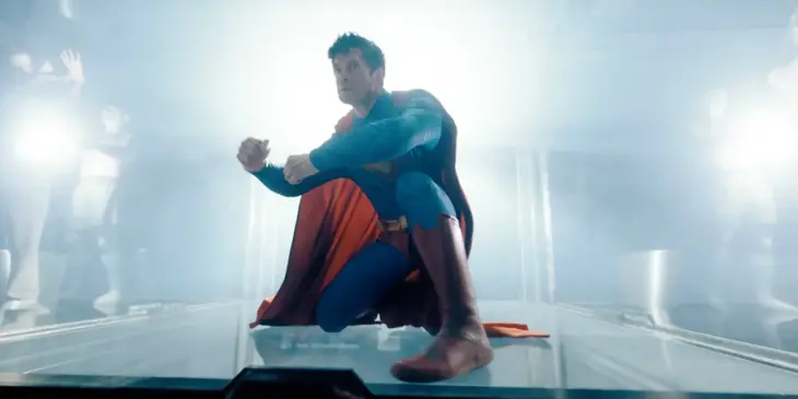 Superman, de James Gunn