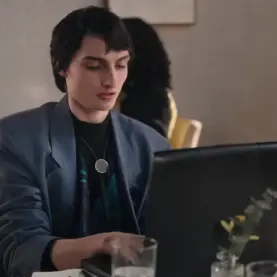 Finn Wolfhard, de Stranger Things, no SNL
