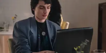 Finn Wolfhard, de Stranger Things, no SNL