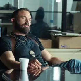 Ben Affleck em Dinheiro Suspeito