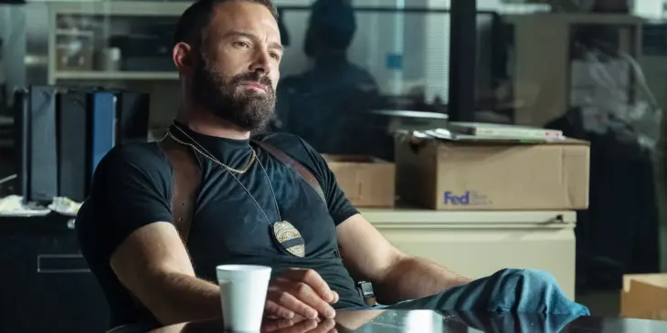 Ben Affleck em Dinheiro Suspeito