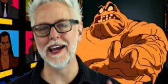 James Gunn e o filme do Cara-de-Barro