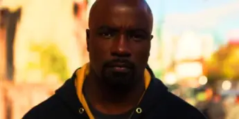 Mike Colter é Luke Cage