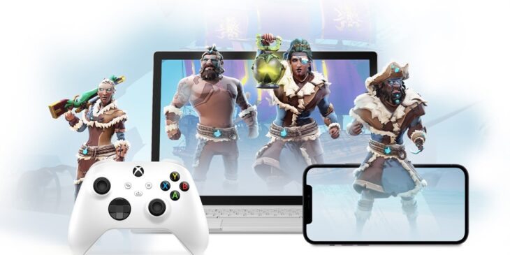 Xbox Cloud Gaming