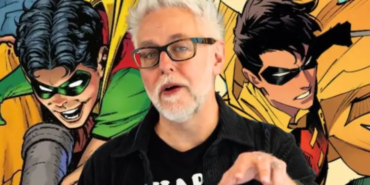Status de Dupla Dinâmica no DCU de James Gunn