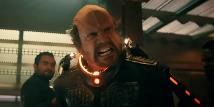 Paul Giamatti em Star Trek: Starfleet Academy