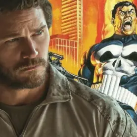 Chris Pratt sonha em interpretar o Justiceiro (e diz como pode dividir papel com Jon Bernthal)