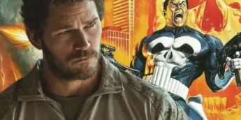 Chris Pratt sonha em interpretar o Justiceiro (e diz como pode dividir papel com Jon Bernthal)