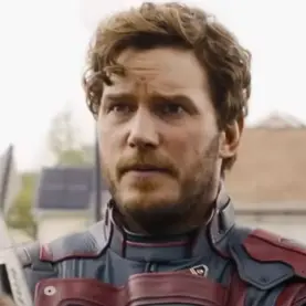 Chris Pratt é o Senhor das Estrelas em Guardiões da Galáxia Vol. 3