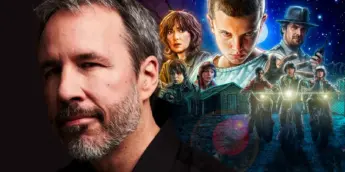 Denis Villeneuve e Stranger Things