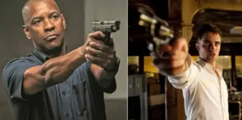 Denzel Washington e Robert Pattinson