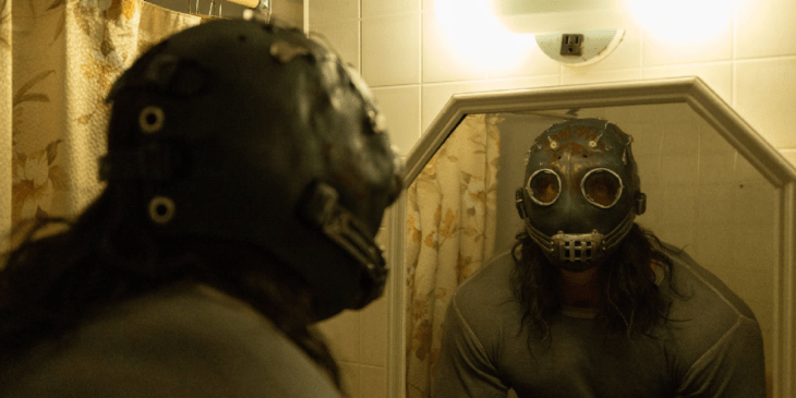 Psycho Killer: Aguardado slasher do roteirista de Se7en ganha pôster sinistro