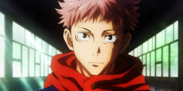 Jujutsu Kaisen