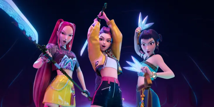 Guerreiras do K-Pop