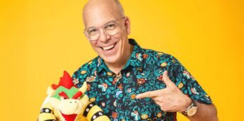 Doug Bowser na Hasbro